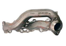 Ford Racing 5.0L TI-VCT Cast Iron Exhaust Manifolds - 0