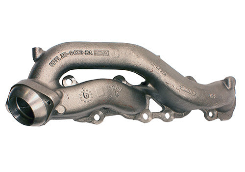 Ford Racing 5.0L TI-VCT Cast Iron Exhaust Manifolds