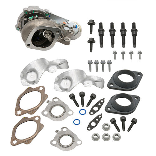 Ford Racing 11-12 F-150 3.5L EcoBoost Twin Turbo Upgrade Kit