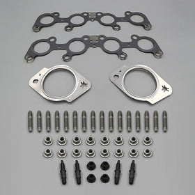 Ford Racing 2011-2017 Mustang 5.0L Coyote Exhaust Manifold Gasket and Hardware Kit