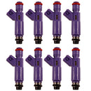 Ford Racing 24 LB/HR Fuel Injector Set of 8-1