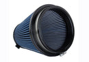 Ford Racing 15-20 Mustang Shelby GT350 Blue Air Filter-2