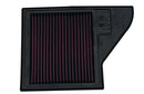 Ford Racing 2010-2014 Mustang GT & 2011-2014 V6 High-Flow K&N / Ford Racing Air Filter-1