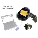 Ford Racing 2015-2017 Mustang GT Cold Air Intake & Calibration Power Pack 2-1