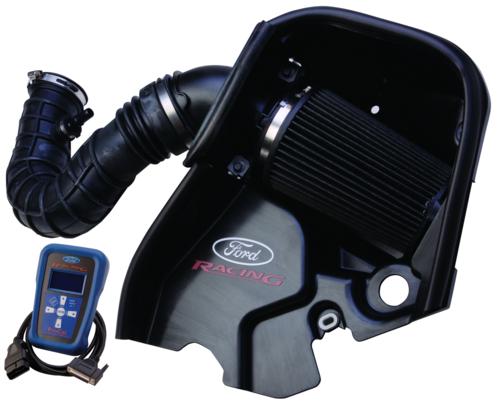 Ford Racing 2005-2009 Mustang V6 Cold Air Kit with Performance Calibration