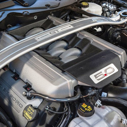 Ford Racing 2015 Mustang GT Coyote Engine Cover Kit