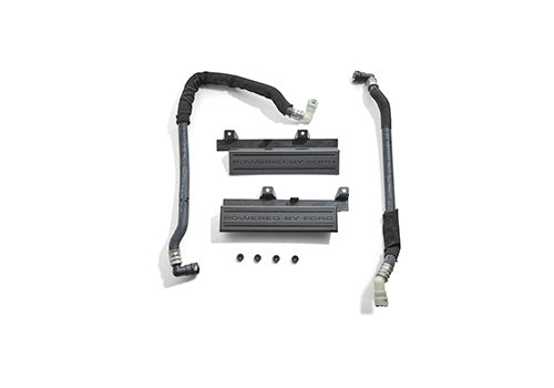 2018-2023 5.0L "POWERED BY FORD" ENGINE DRESS UP KIT - 0