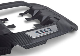 Ford Racing 2024 Mustang 5.0L Engine Cover Kit - 0