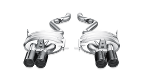 Akrapovic 07-13 BMW M3 (E90) Slip-On Line (Titanium)