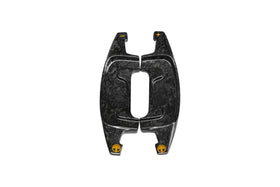 BENZ AMG forged carbon paddle shifters - BLACK GLOS (2022)