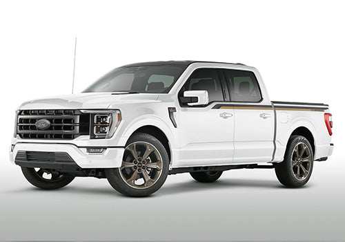 Ford Racing 2021+ Ford F-150 2WD/4WD Regular Cab / Super Cab / Super Crew Complete Lowering Kit