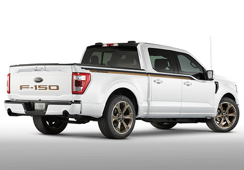 Ford Racing 2021+ Ford F-150 2WD/4WD Regular Cab / Super Cab / Super Crew Complete Lowering Kit