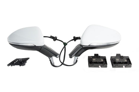 Electronic Folding Mirror Conversion For MK7 Golf