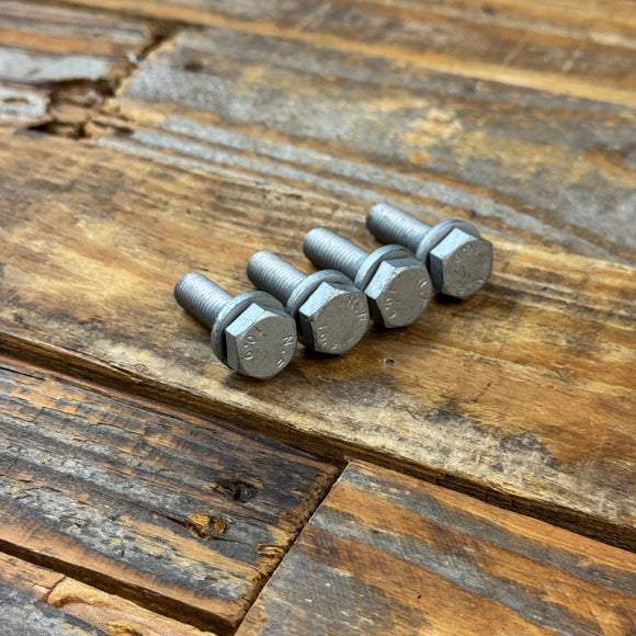 Front Control Arm Carrier Mounting Bolt Kit – E30 / E36 / E46