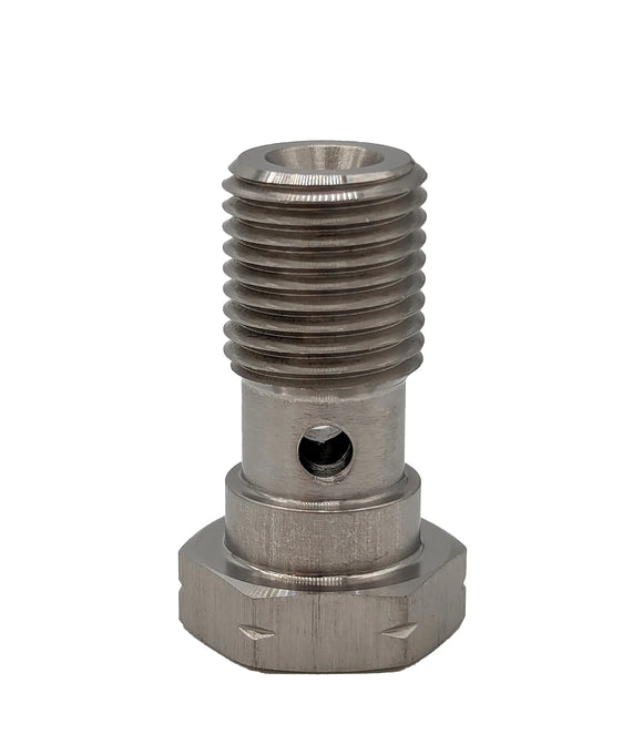 Forced Performance 12mm x 1.25 Banjo Bolt