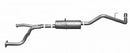 Gibson 05-10 Nissan Frontier LE 4.0L 3in Cat-Back Single Exhaust - Aluminized-1