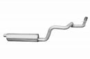 Gibson 1996 Toyota 4Runner Base 2.7L 2.5in Cat-Back Single Exhaust - Aluminized-1