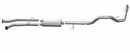 Gibson 07-09 Toyota Tundra SR5 4.7L 3in Cat-Back Single Exhaust - Aluminized-1