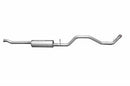 Gibson 95-97 Ford Ranger Splash 2.3L 2.5in Cat-Back Single Exhaust - Aluminized-1