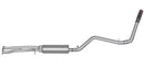 Gibson 96-97 Chevrolet C1500 Base 5.7L 3in Cat-Back Single Exhaust - Aluminized-1