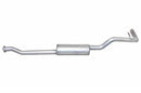 Gibson 00-01 Chevrolet Suburban 1500 Base 5.3L 3in Cat-Back Single Exhaust - Aluminized-1
