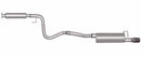 Gibson 06-09 Chevrolet HHR LS 2.2L 2.5in Cat-Back Single Exhaust - Aluminized-1