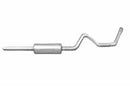 Gibson 88-93 Chevrolet C1500 Cheyenne 5.7L 3in Cat-Back Single Exhaust - Aluminized-1