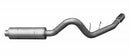 Gibson 98-01 Dodge Ram 1500 Laramie 3.9L 3in Cat-Back Single Exhaust - Aluminized-1