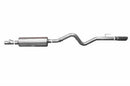 Gibson 05-08 Dodge Durango SXT 4.7L 3in Cat-Back Single Exhaust - Aluminized-1