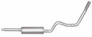 Gibson 87-92 Ford F-150 Custom 4.9L 3in Cat-Back Single Exhaust - Aluminized-1
