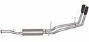 Gibson 07-12 Chevrolet Avalanche LS 5.3L 2.25in Cat-Back Dual Sport Exhaust - Aluminized-1
