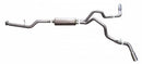 Gibson 11-19 GMC Sierra 2500 HD Denali 6.0L 3.5in/3in Cat-Back Dual Extreme Exhaust - Aluminized-1