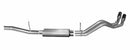 Gibson 15-18 Chevrolet Silverado 1500 LS 5.3L 3in/2.25in Cat-Back Dual Sport Exhaust - Aluminized-1