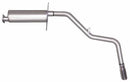 Gibson 98-99 Nissan Frontier SE 2.4L 2.5in Cat-Back Single Exhaust - Stainless-1