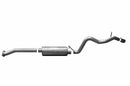 Gibson 00-03 Chevrolet S10 Base 4.3L 2.5in Cat-Back Single Exhaust - Stainless-1