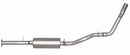 Gibson 96-97 Chevrolet C1500 Base 4.3L 3in Cat-Back Single Exhaust - Stainless-1