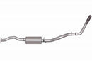 Gibson 96-97 Chevrolet C1500 Base 4.3L 3in Cat-Back Single Exhaust - Stainless-1