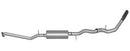 Gibson 99-01 Chevrolet Silverado 1500 LS 4.3L 3in Cat-Back Single Exhaust - Stainless-1