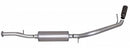 Gibson 99-01 Chevrolet Silverado 1500 LS 4.3L 3in Cat-Back Single Exhaust - Stainless-1