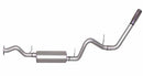 Gibson 1995 Chevrolet Tahoe LT 5.7L 3in Cat-Back Single Exhaust - Stainless-1