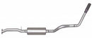 Gibson 94-95 Chevrolet C1500 Base 4.3L 3in Cat-Back Single Exhaust - Stainless-1