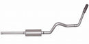 Gibson 88-93 GMC C1500 Sierra 5.0L 3in Cat-Back Single Exhaust - Stainless-1