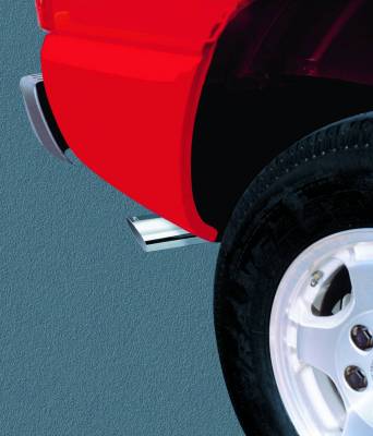 Gibson 11-13 GMC Sierra 1500 Denali 6.2L 3.5in Cat-Back Single Exhaust - Stainless