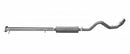 Gibson 11-19 GMC Sierra 2500 HD Denali 6.0L 3.5in Cat-Back Single Exhaust - Stainless-1