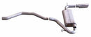 Gibson 07-10 Dodge Caliber SE 2.0L 2.25in Cat-Back Single Exhaust - Stainless-1