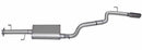 Gibson 07-14 Toyota FJ Cruiser Base 4.0L 2.5in Cat-Back Single Exhaust - Stainless-1