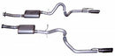 Gibson 99-04 Ford Mustang GT 4.6L 3in Cat-Back Dual Exhaust - Stainless-1