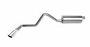 Gibson 11-14 Ford F-150 SVT Raptor 6.2L 3in Cat-Back Single Exhaust - Stainless-1