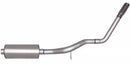 Gibson 93-96 Ford F-250 XL 7.5L 3in Cat-Back Single Exhaust - Stainless-1