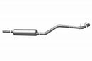 Gibson 95-96 Ford Explorer XL 4.0L 2.5in Cat-Back Single Exhaust - Stainless-1